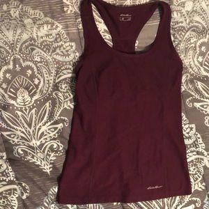 Plum Eddie Bauer workout tank